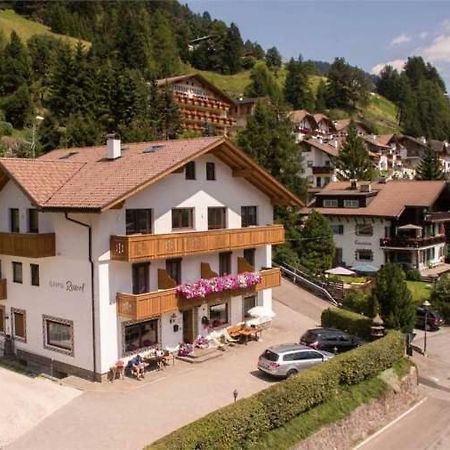 Hotel Garni Ruscel Santa Cristina Val Gardena Exterior foto