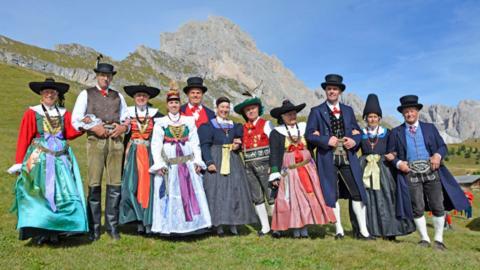 Hotel Garni Ruscel Santa Cristina Val Gardena Exterior foto